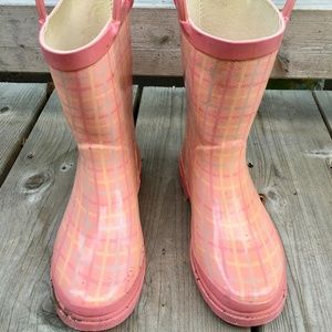 Western Chief Girl's Rainboots